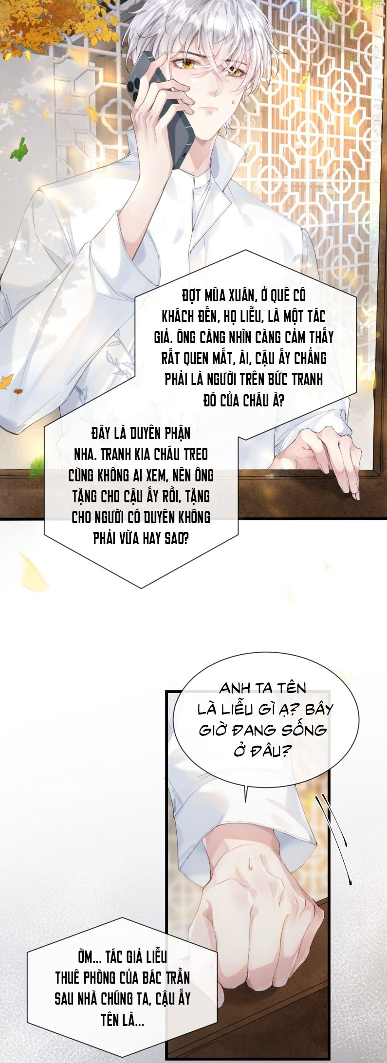 Thập Triều Chap 2 - Trang 3