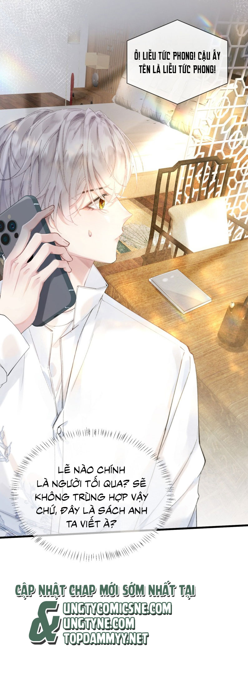 Thập Triều Chap 2 - Trang 3