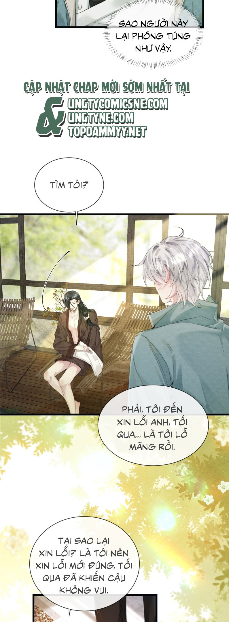Thập Triều Chap 2 - Trang 3