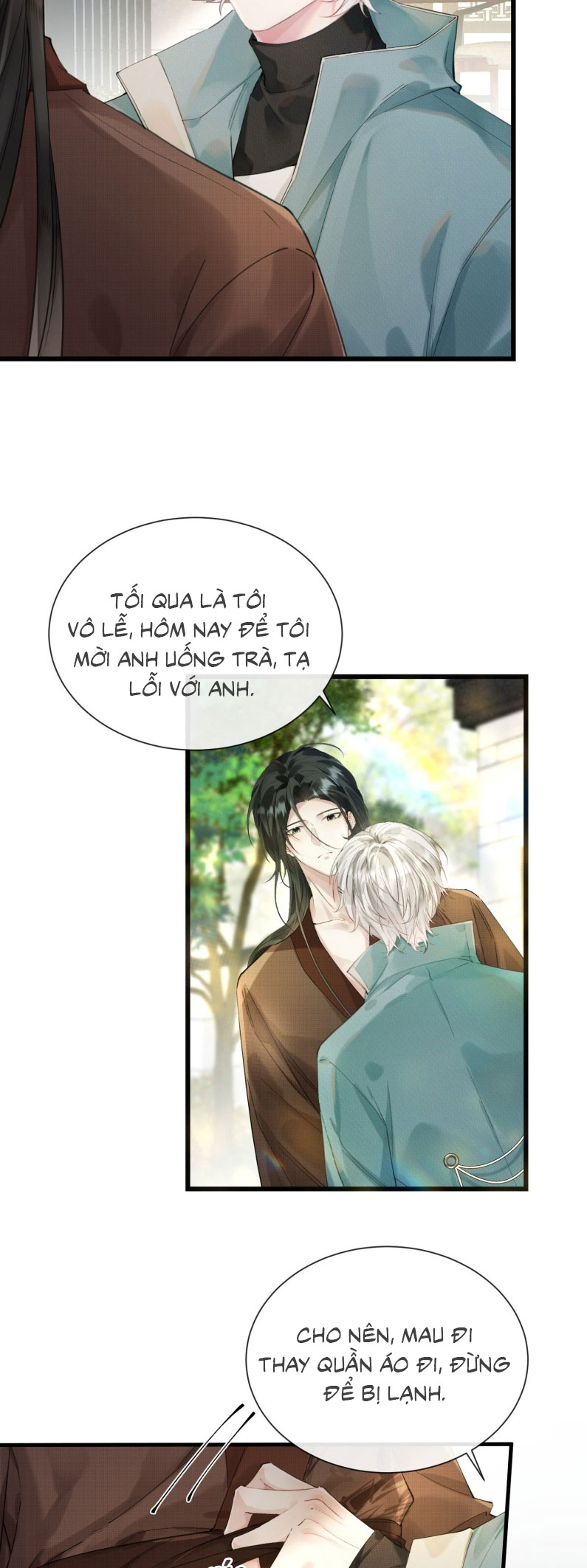 Thập Triều Chap 2 - Trang 3