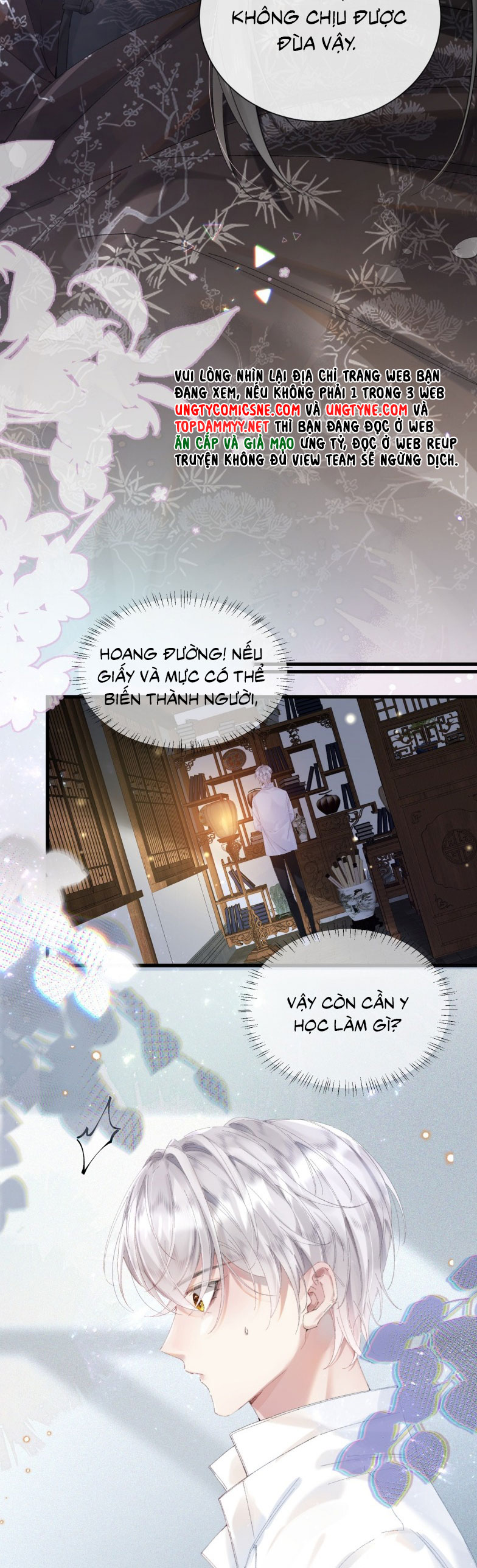 Thập Triều Chap 2 - Trang 3