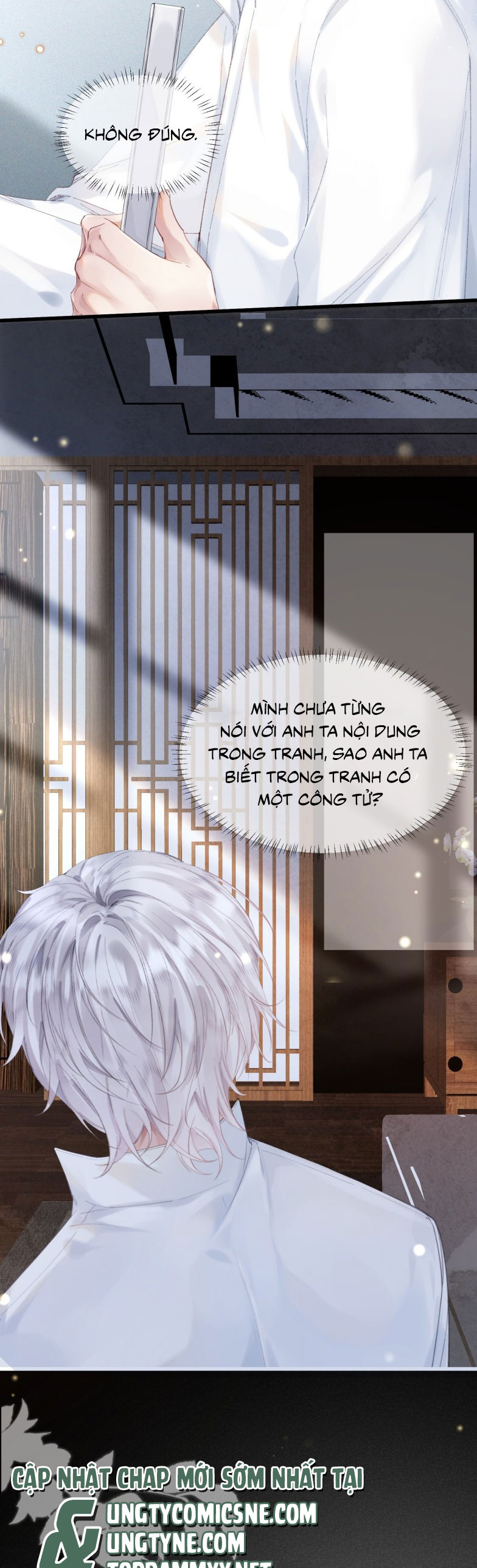 Thập Triều Chap 2 - Trang 3