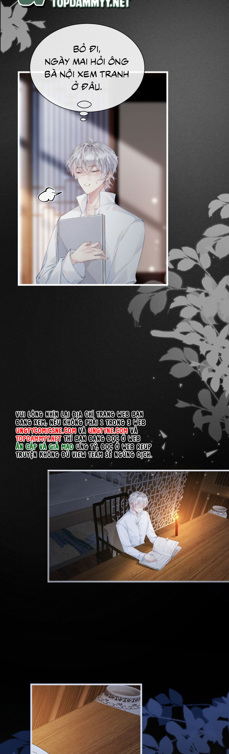 Thập Triều Chap 2 - Trang 3