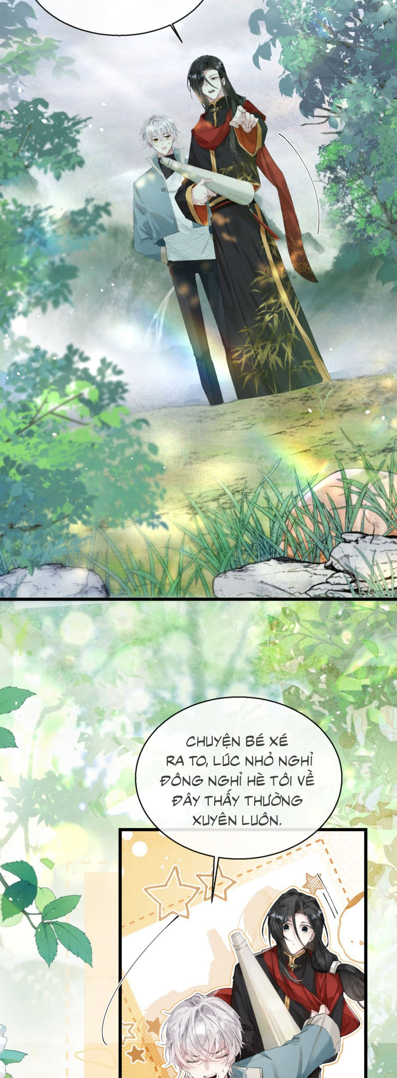 Thập Triều Chap 3 - Trang 3