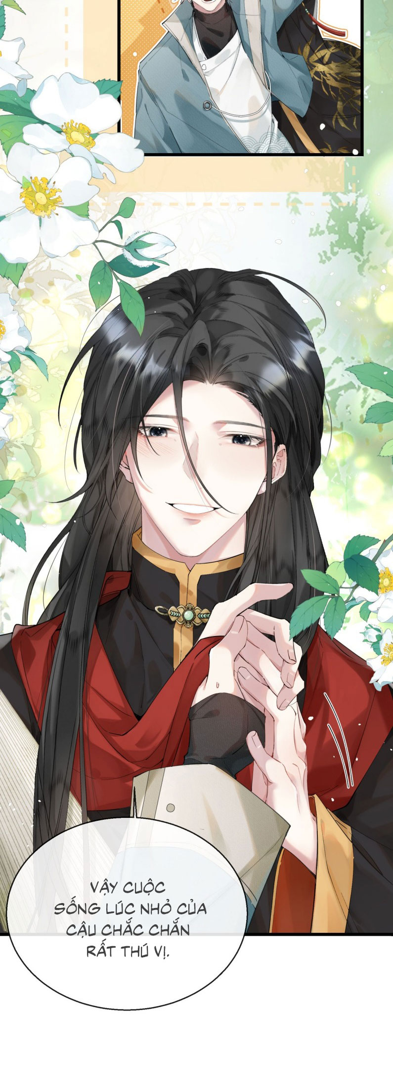 Thập Triều Chap 3 - Trang 3