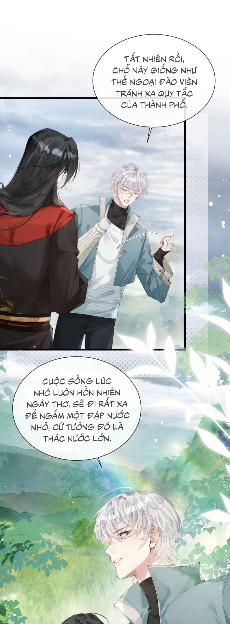 Thập Triều Chap 3 - Trang 3