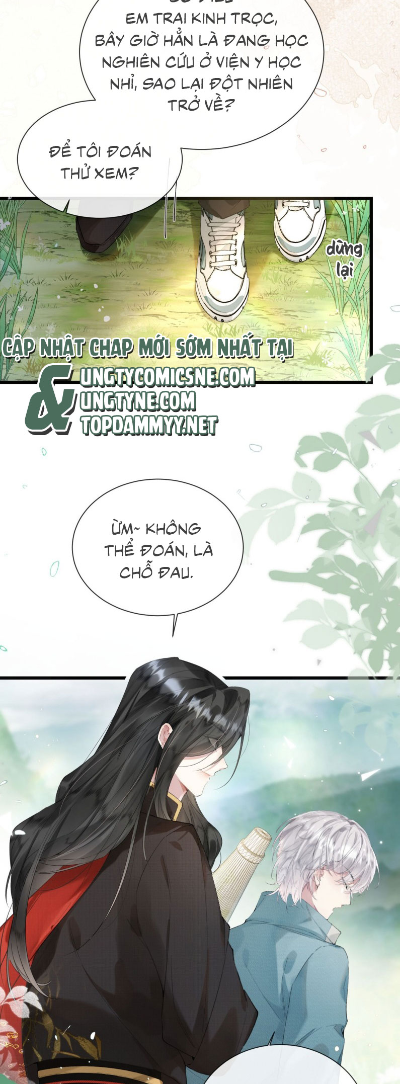 Thập Triều Chap 3 - Trang 3