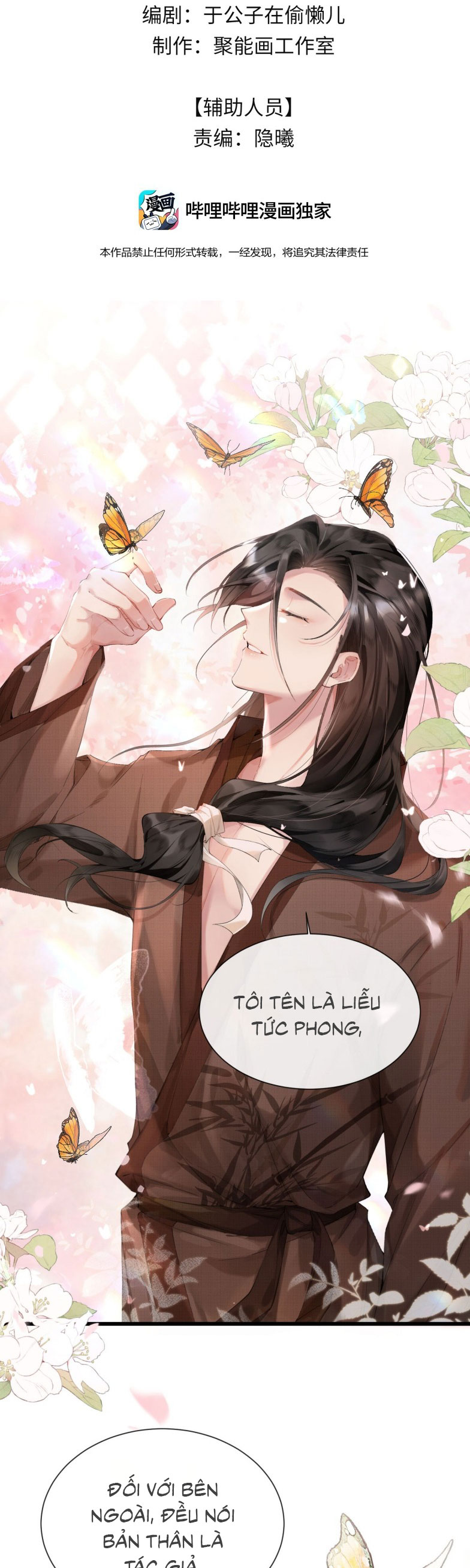 Thập Triều Chap 3 - Trang 3