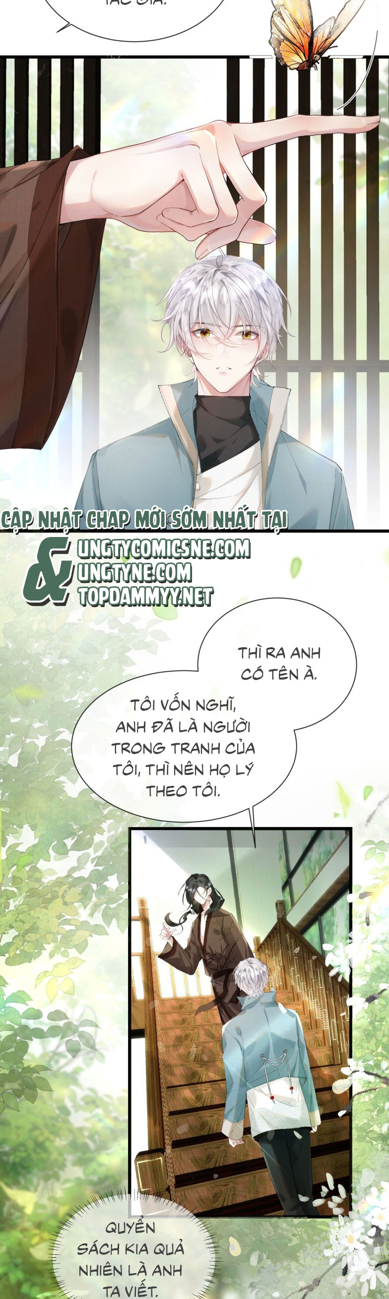 Thập Triều Chap 3 - Trang 3