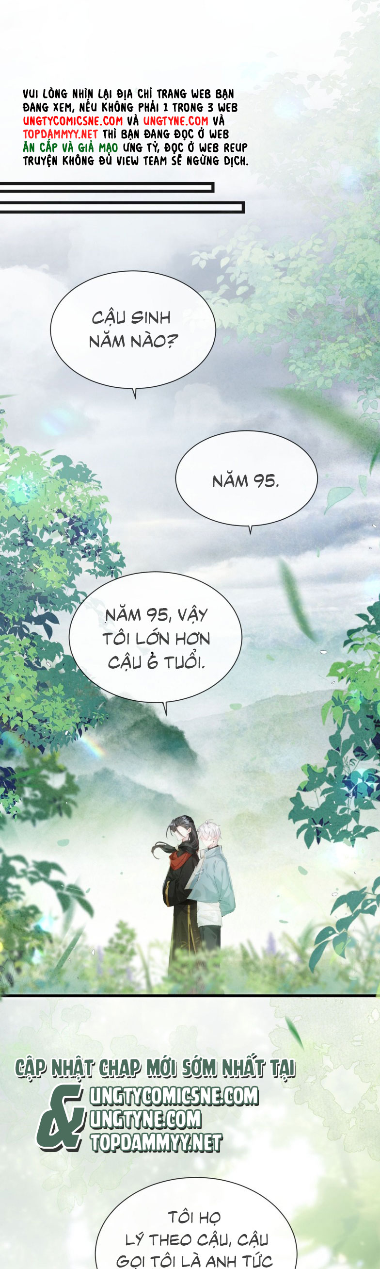 Thập Triều Chap 3 - Trang 3