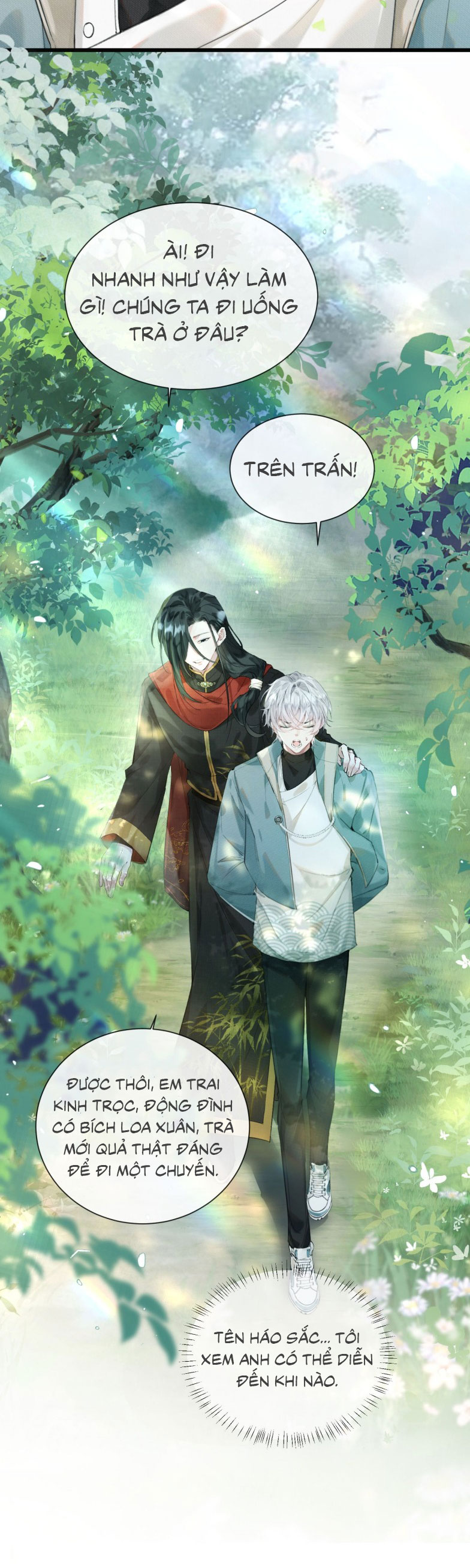 Thập Triều Chap 3 - Trang 3