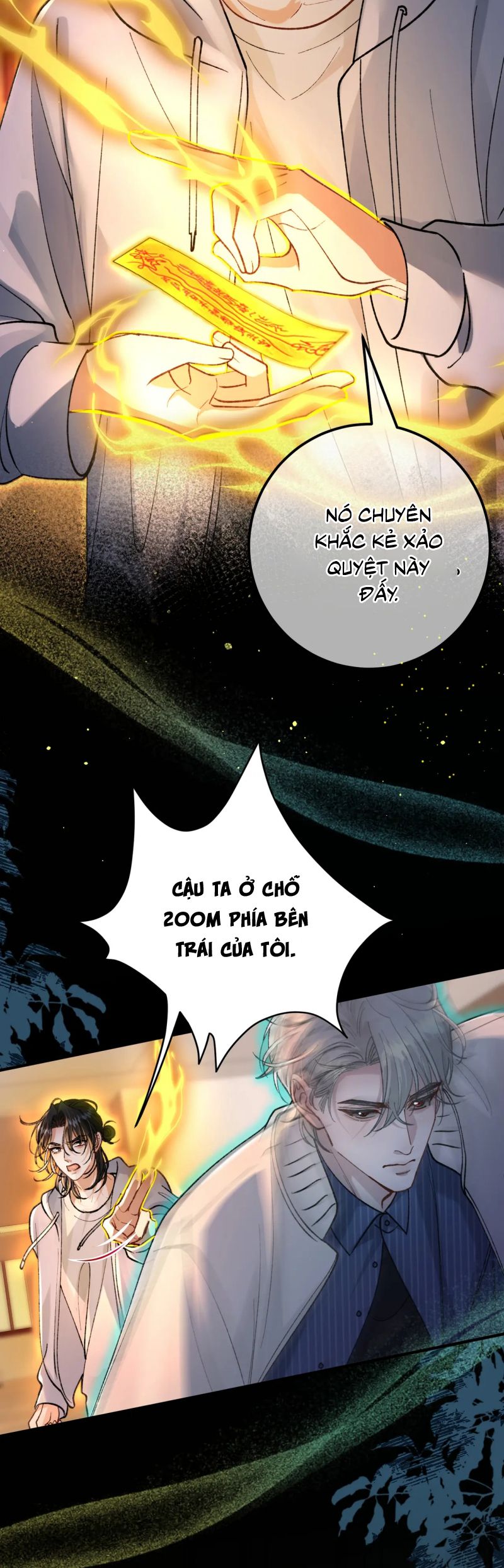 Scandal Ngọt Ngào Và Cay Nồng Chap 15 - Trang 2