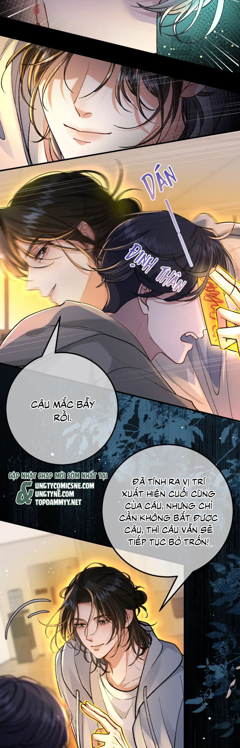 Scandal Ngọt Ngào Và Cay Nồng Chap 15 - Trang 2
