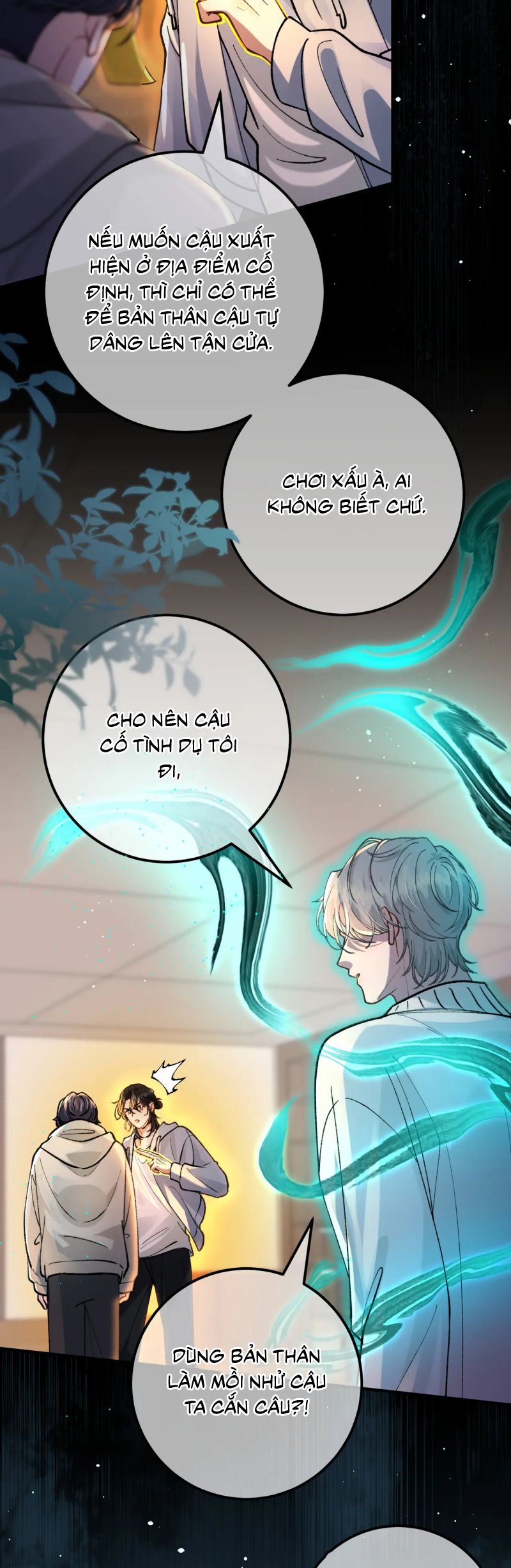 Scandal Ngọt Ngào Và Cay Nồng Chap 15 - Trang 2