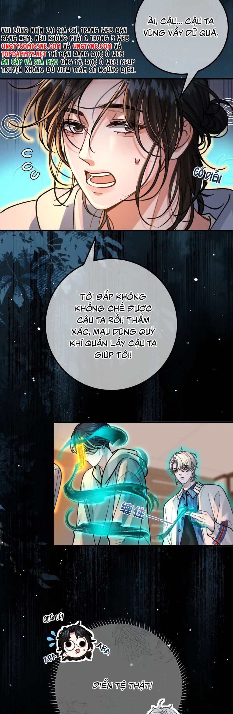 Scandal Ngọt Ngào Và Cay Nồng Chap 15 - Trang 2