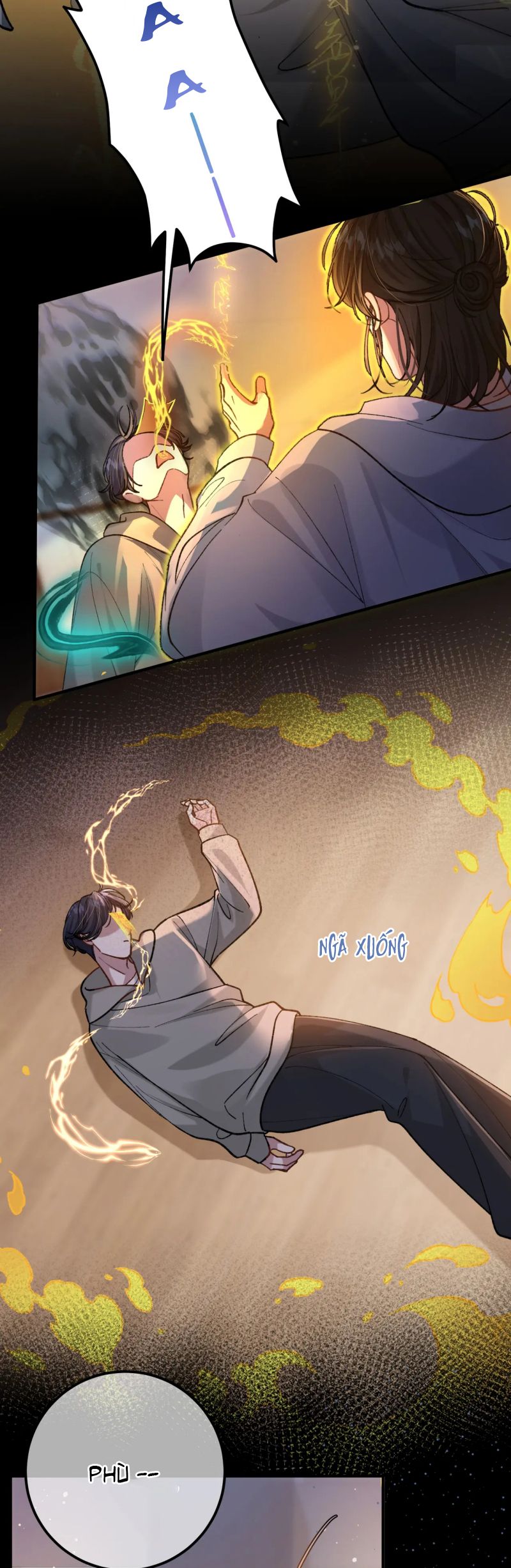 Scandal Ngọt Ngào Và Cay Nồng Chap 15 - Trang 2