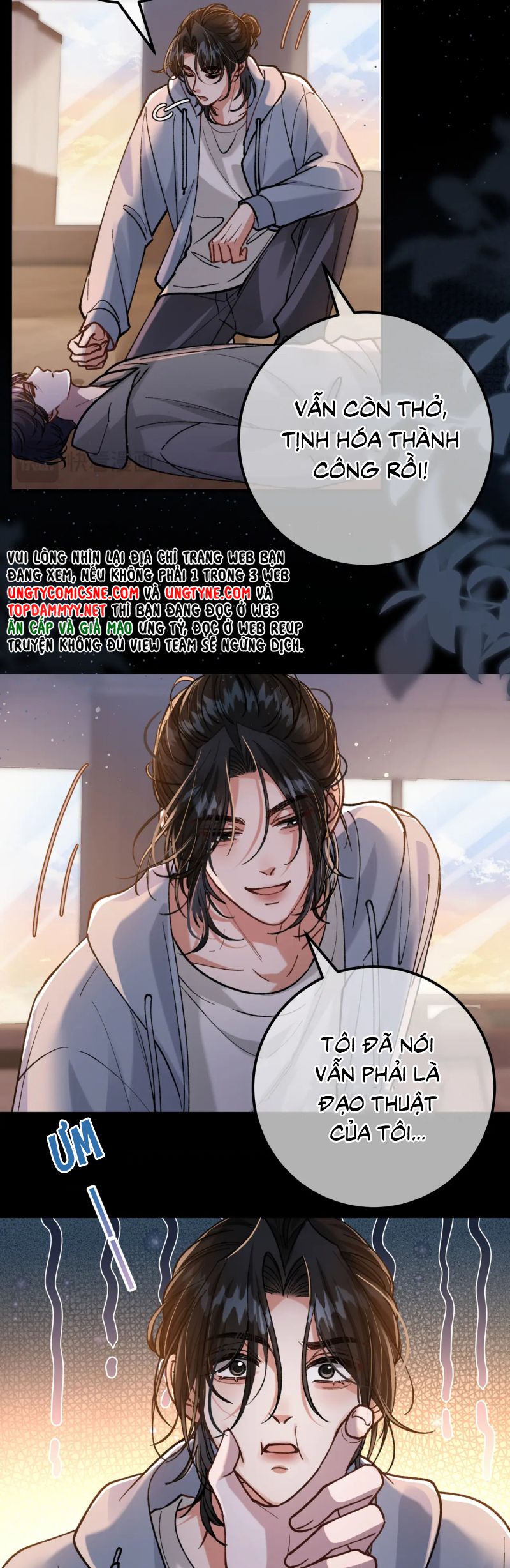 Scandal Ngọt Ngào Và Cay Nồng Chap 15 - Trang 2