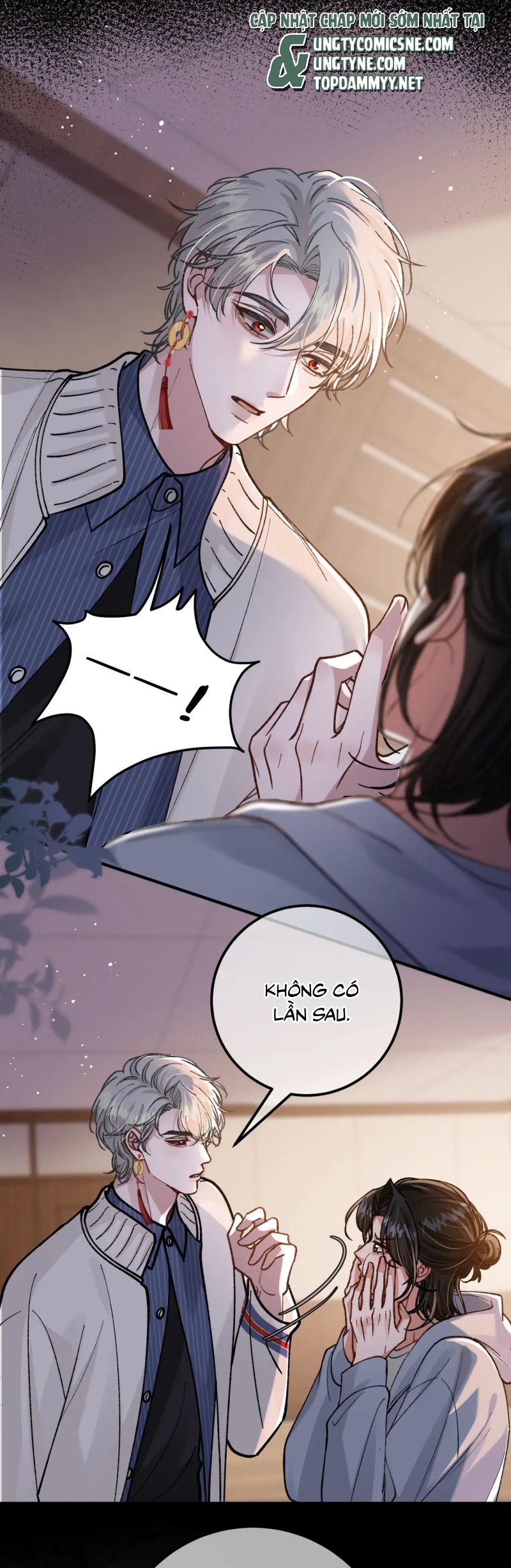 Scandal Ngọt Ngào Và Cay Nồng Chap 15 - Trang 2