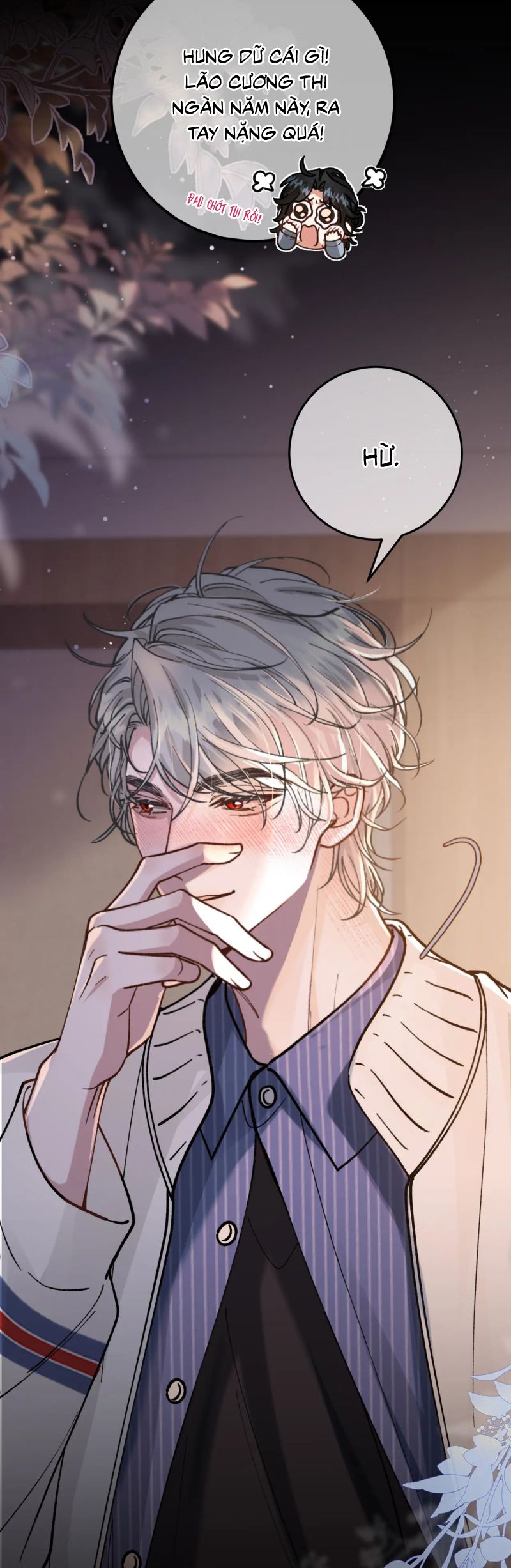 Scandal Ngọt Ngào Và Cay Nồng Chap 15 - Trang 2