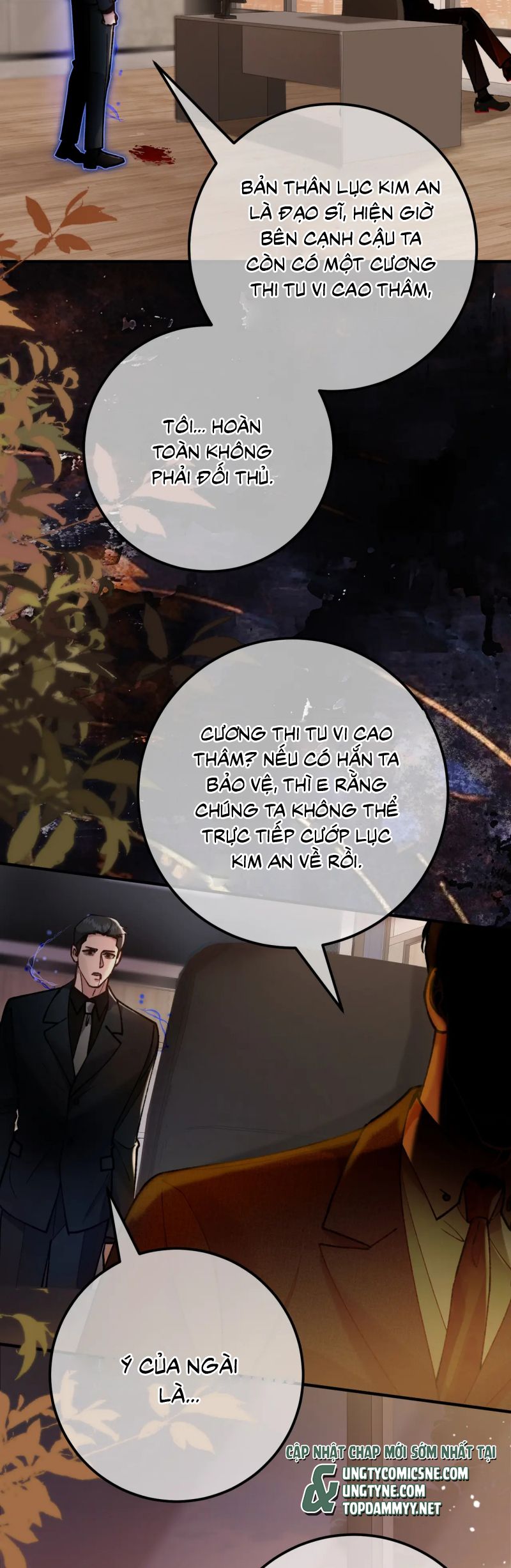 Scandal Ngọt Ngào Và Cay Nồng Chap 15 - Trang 2