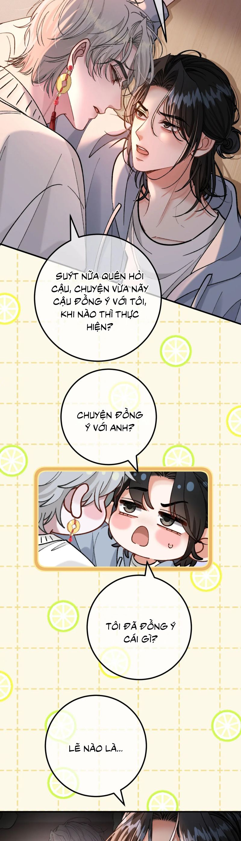 Scandal Ngọt Ngào Và Cay Nồng Chap 15 - Trang 2