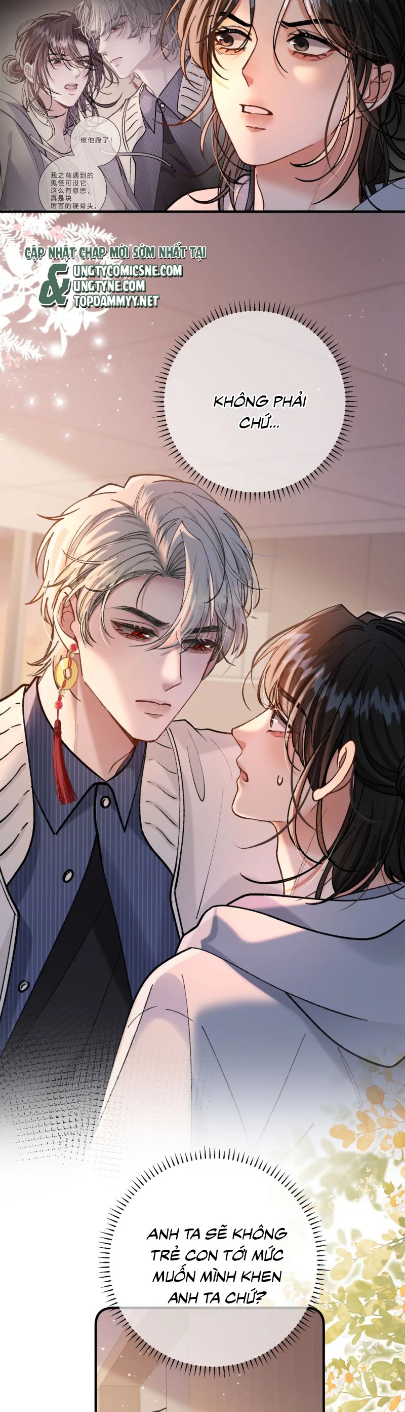 Scandal Ngọt Ngào Và Cay Nồng Chap 15 - Trang 2