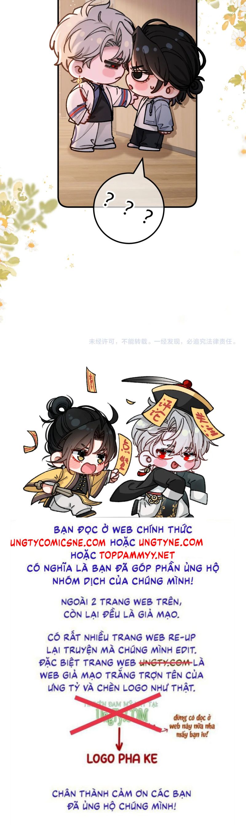 Scandal Ngọt Ngào Và Cay Nồng Chap 15 - Trang 2