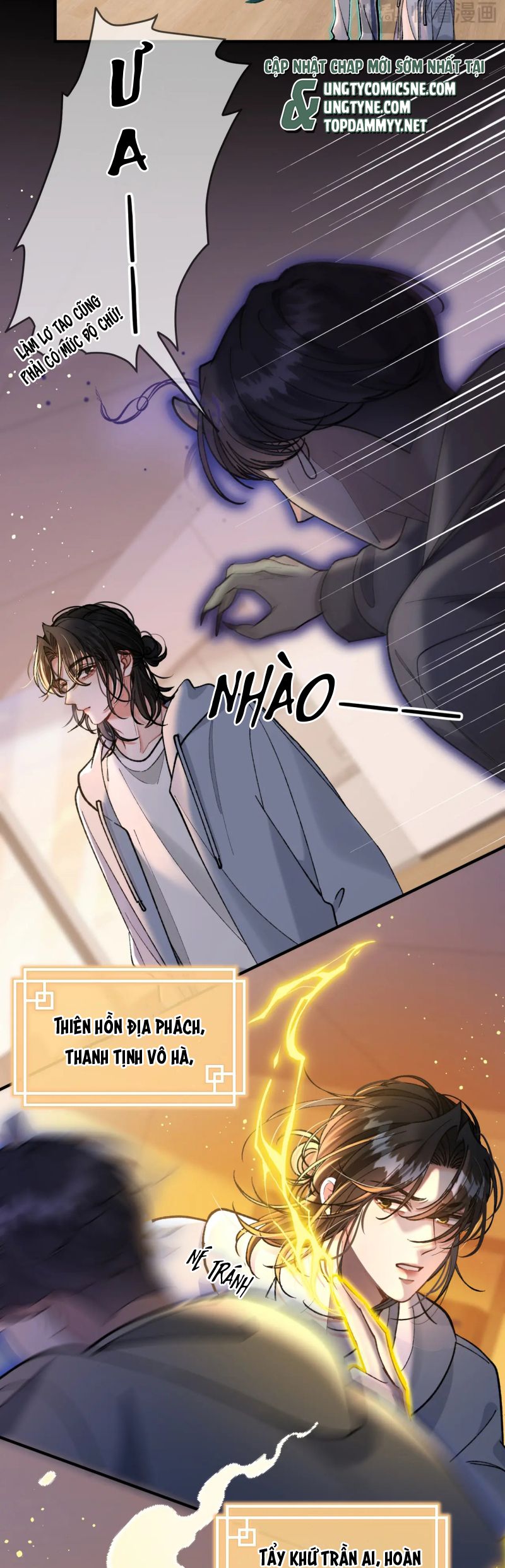 Scandal Ngọt Ngào Và Cay Nồng Chap 15 - Trang 2