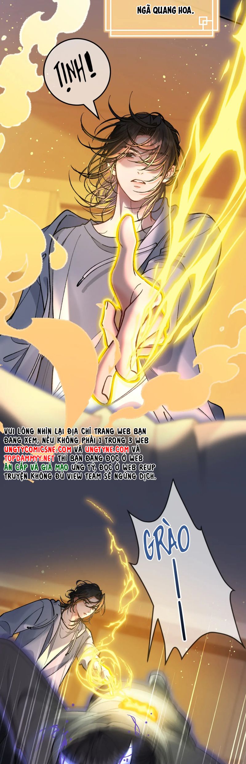 Scandal Ngọt Ngào Và Cay Nồng Chap 15 - Trang 2