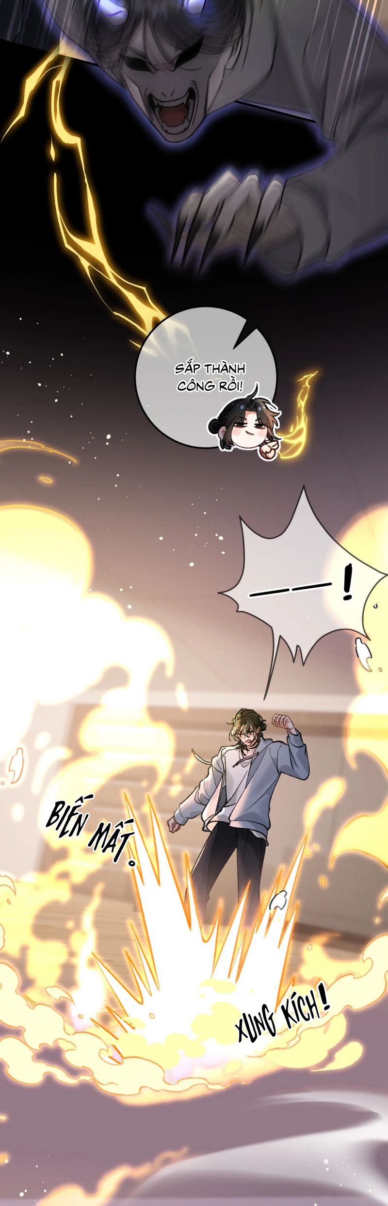 Scandal Ngọt Ngào Và Cay Nồng Chap 15 - Trang 2