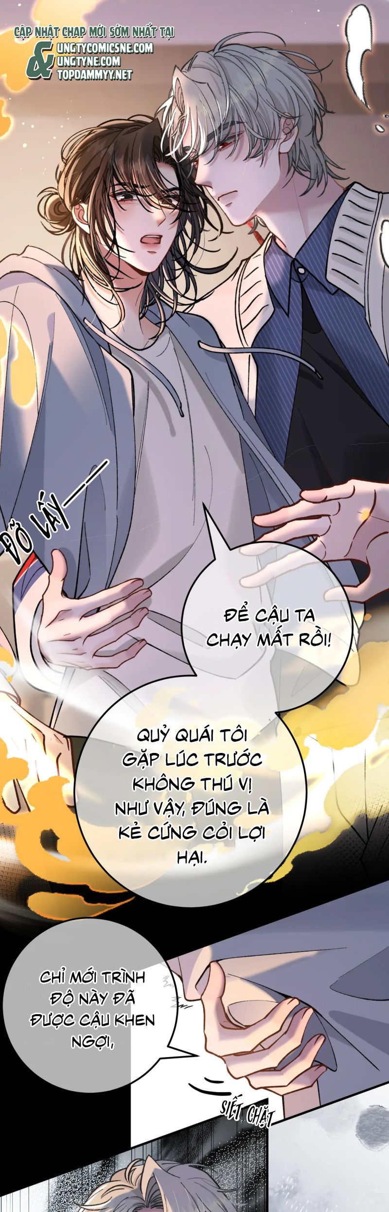 Scandal Ngọt Ngào Và Cay Nồng Chap 15 - Trang 2