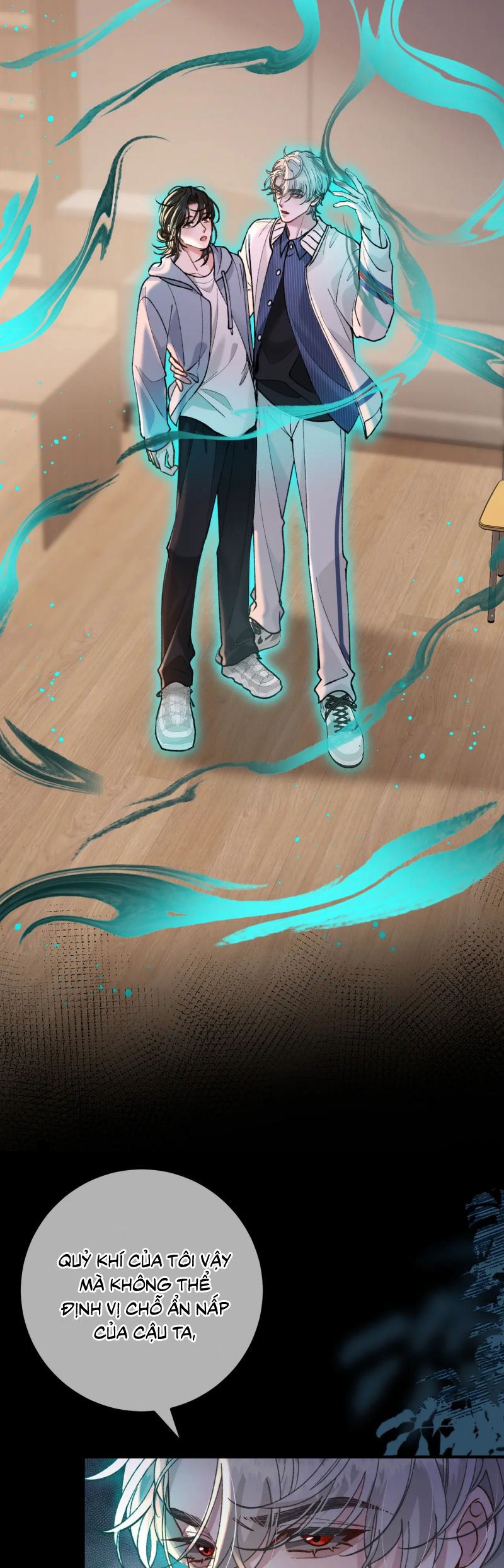 Scandal Ngọt Ngào Và Cay Nồng Chap 15 - Trang 2