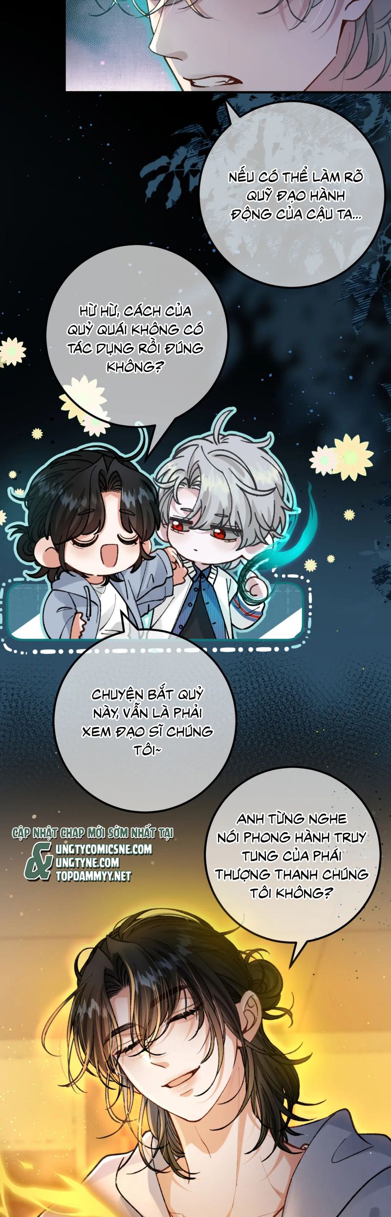 Scandal Ngọt Ngào Và Cay Nồng Chap 15 - Trang 2