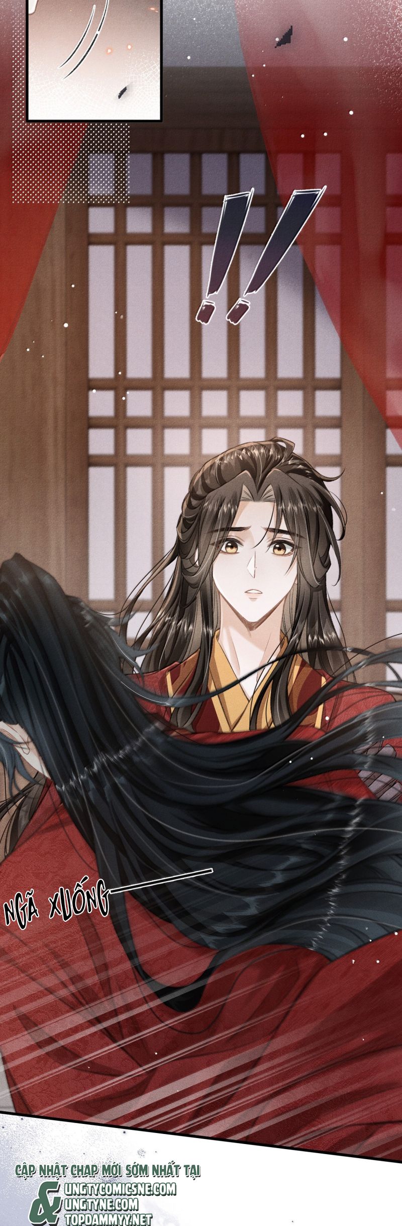 Đan Tiêu Vạn Dặm Chap 115 - Next Chap 116