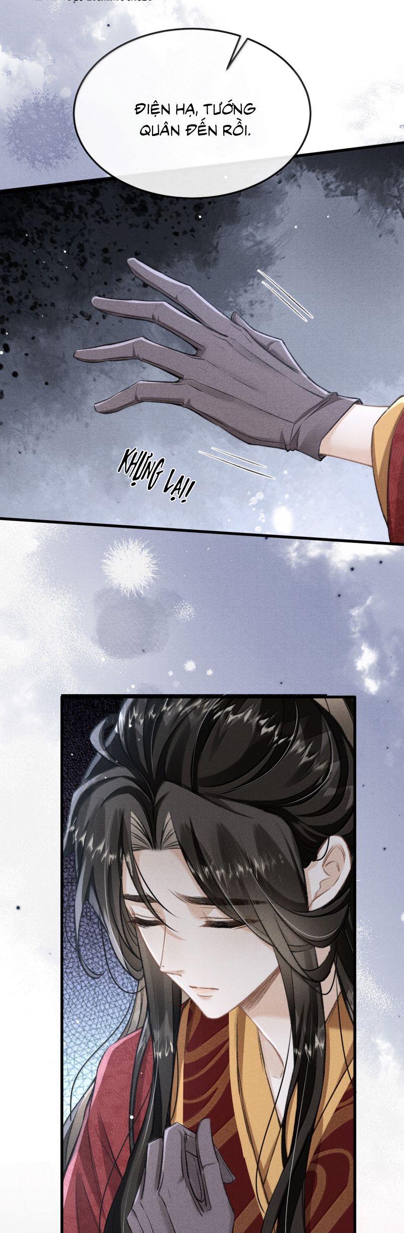 Đan Tiêu Vạn Dặm Chap 115 - Next Chap 116