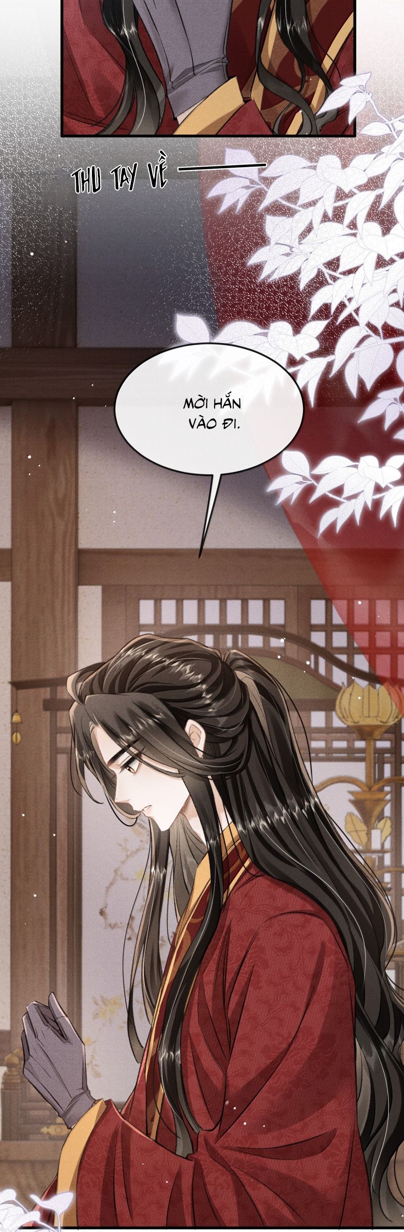 Đan Tiêu Vạn Dặm Chap 115 - Next Chap 116