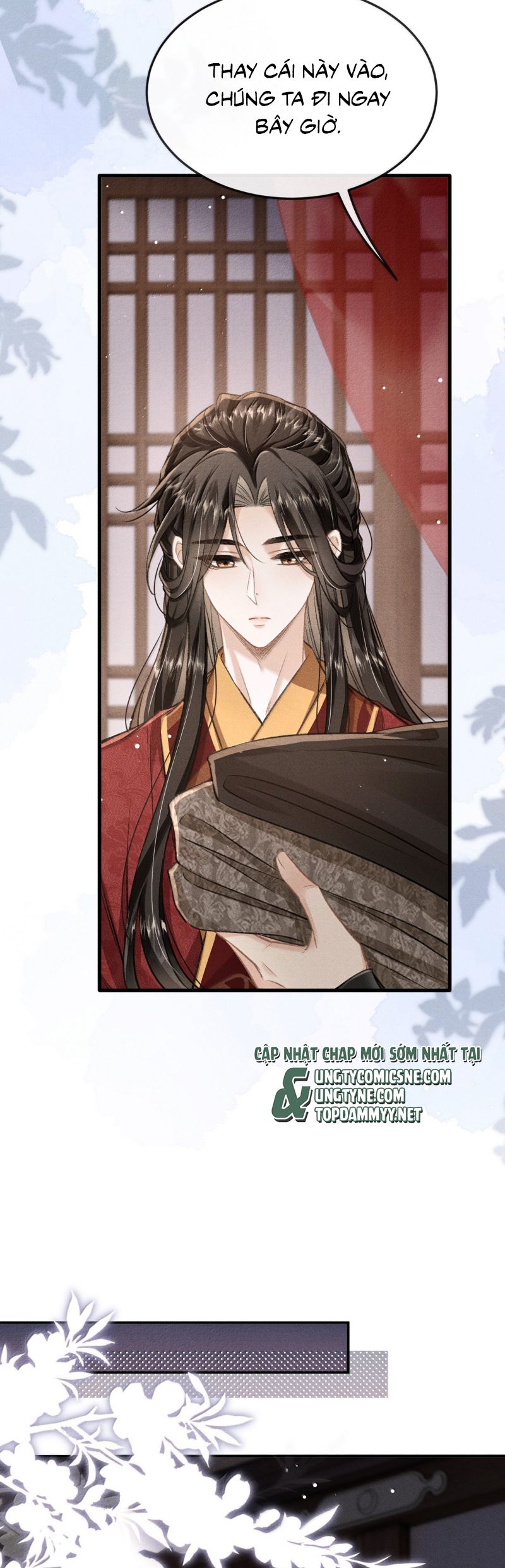 Đan Tiêu Vạn Dặm Chap 115 - Next Chap 116