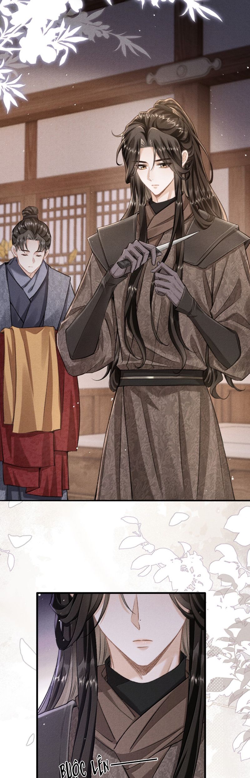 Đan Tiêu Vạn Dặm Chap 115 - Next Chap 116