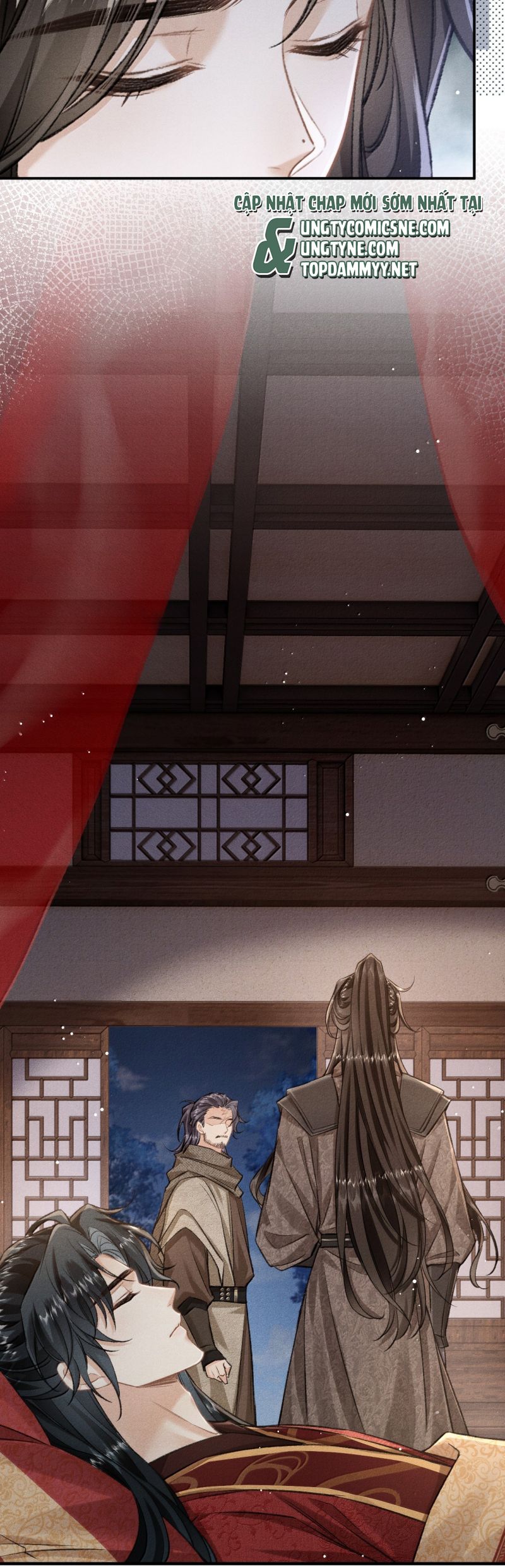 Đan Tiêu Vạn Dặm Chap 115 - Next Chap 116