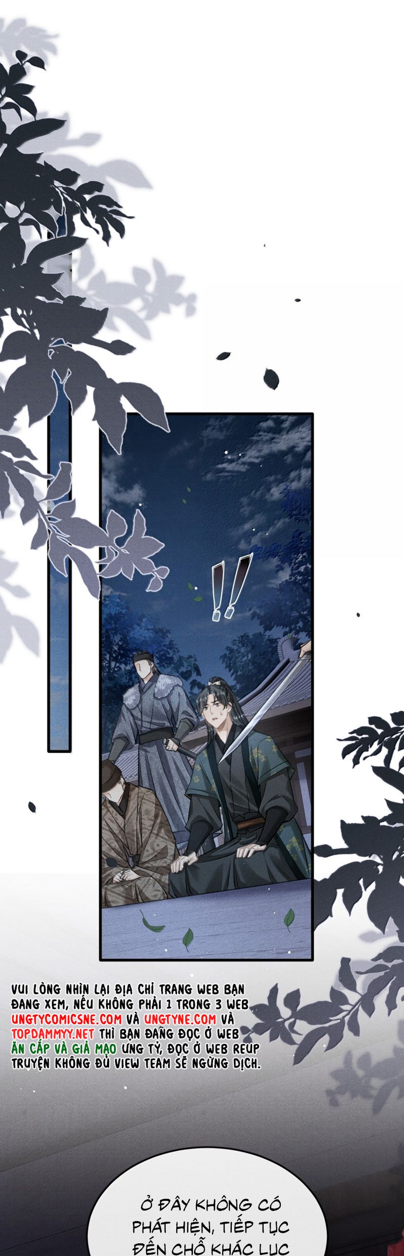 Đan Tiêu Vạn Dặm Chap 115 - Next Chap 116