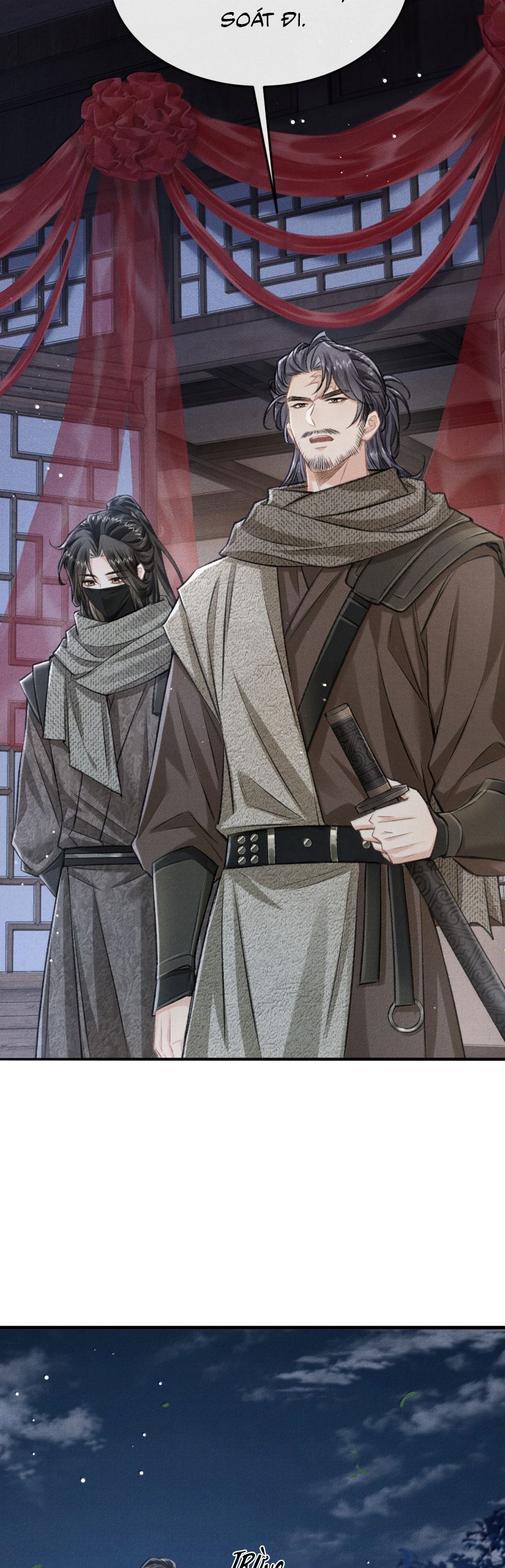 Đan Tiêu Vạn Dặm Chap 115 - Next Chap 116