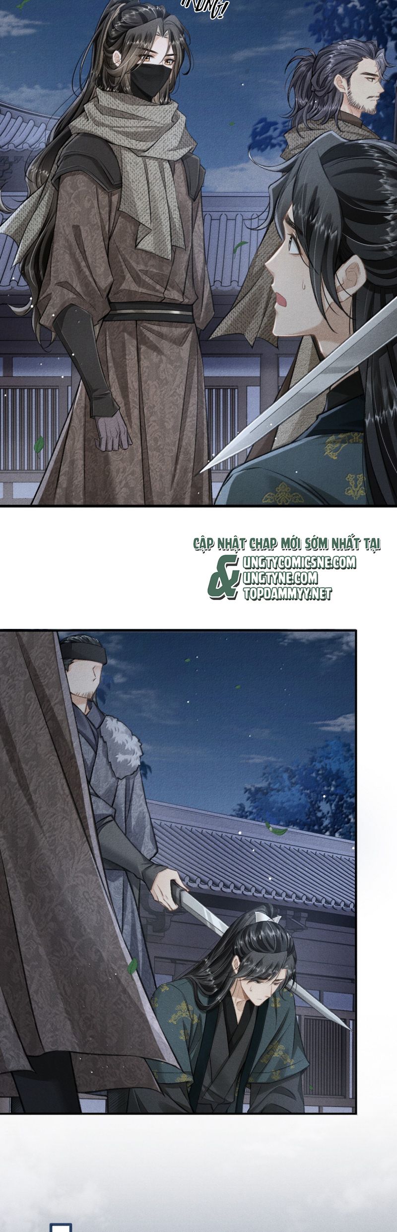 Đan Tiêu Vạn Dặm Chap 115 - Next Chap 116