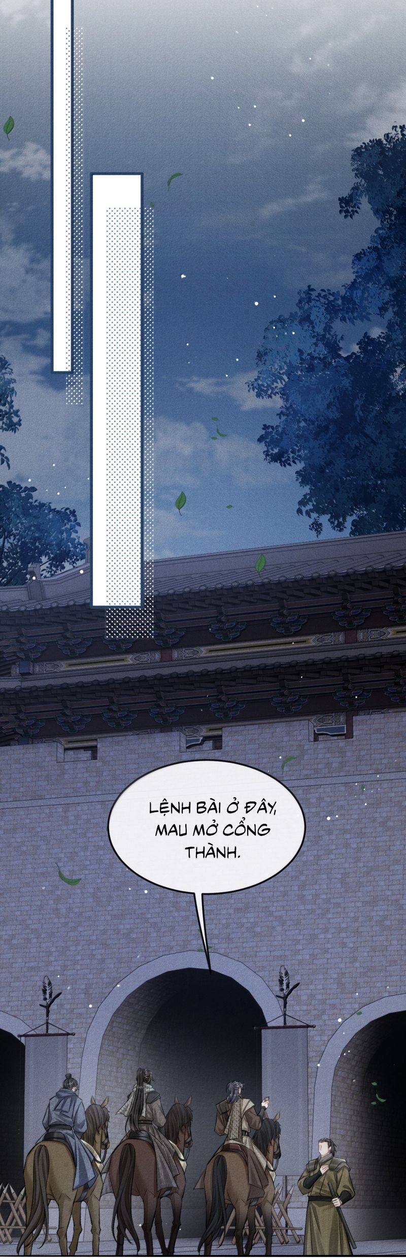 Đan Tiêu Vạn Dặm Chap 115 - Next Chap 116