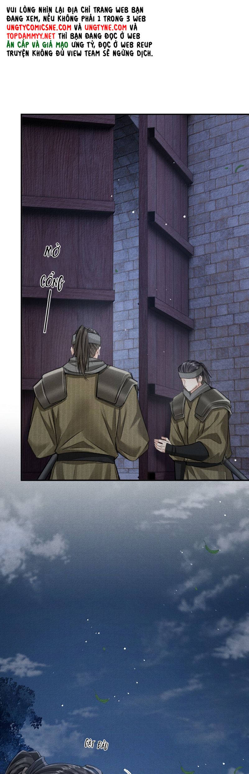 Đan Tiêu Vạn Dặm Chap 115 - Next Chap 116