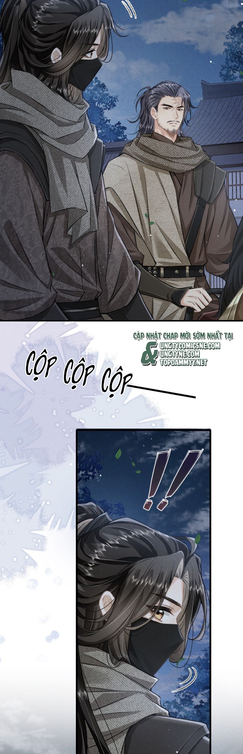 Đan Tiêu Vạn Dặm Chap 115 - Next Chap 116