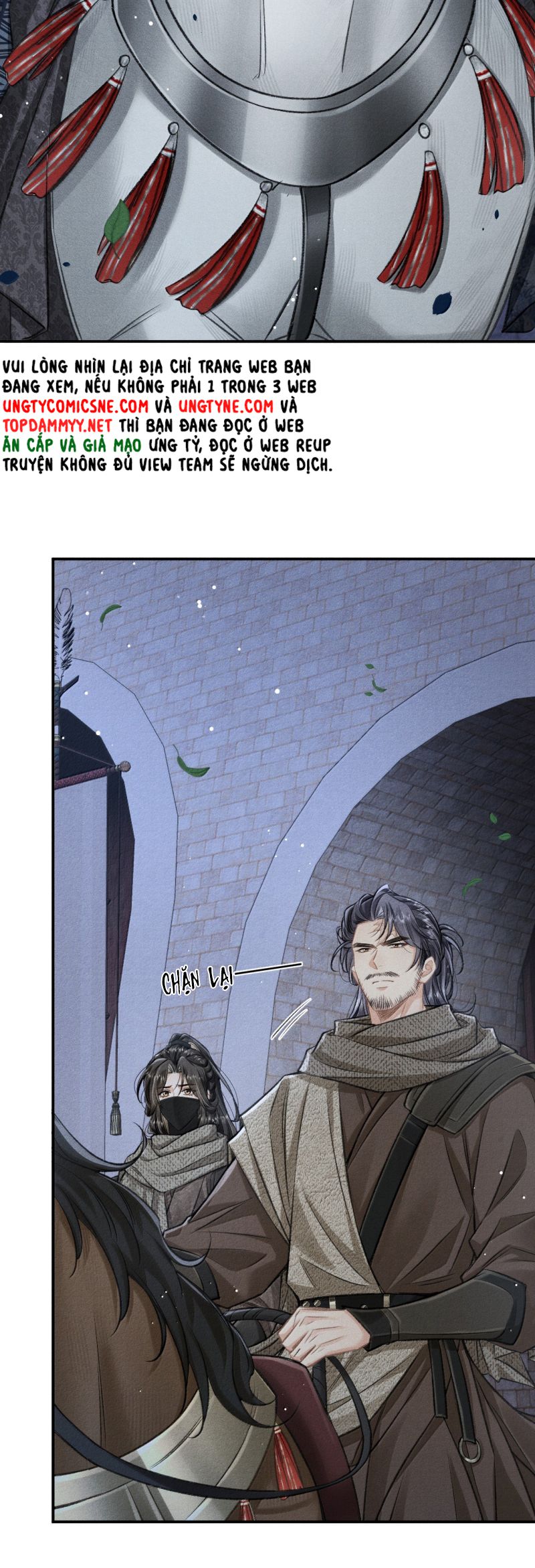 Đan Tiêu Vạn Dặm Chap 115 - Next Chap 116