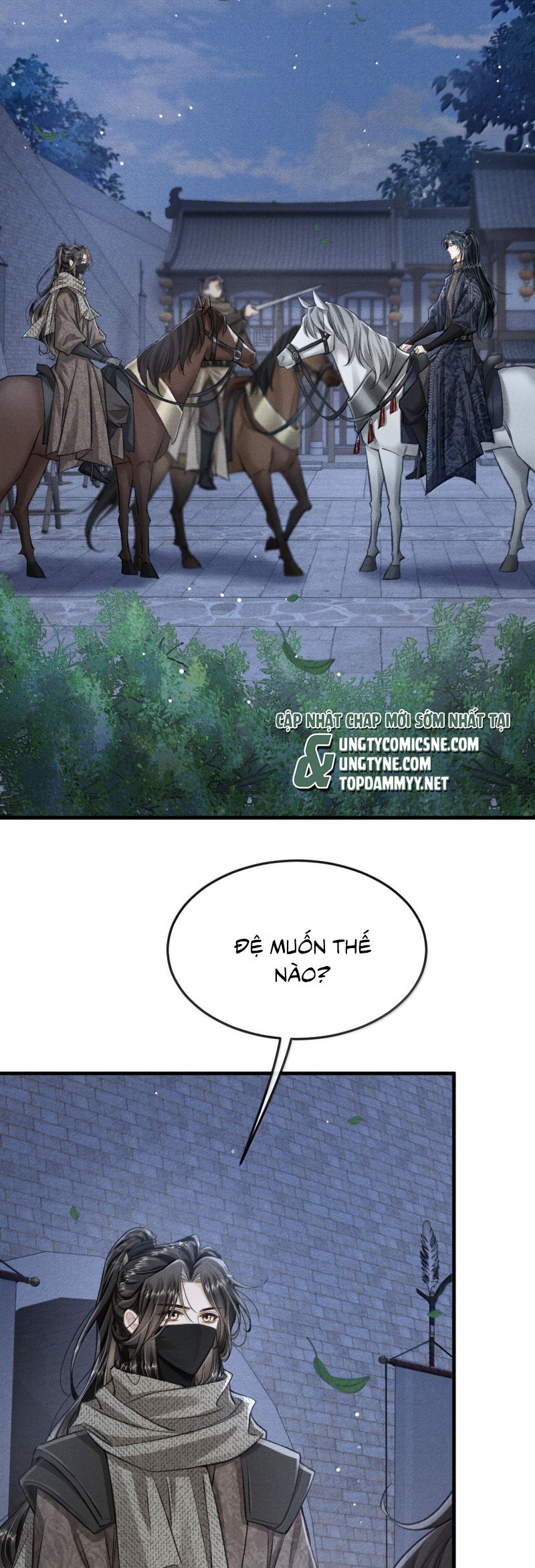 Đan Tiêu Vạn Dặm Chap 115 - Next Chap 116