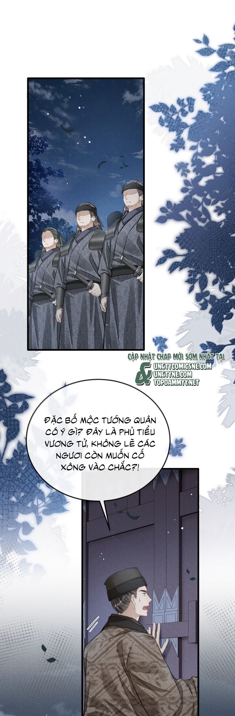 Đan Tiêu Vạn Dặm Chap 115 - Next Chap 116