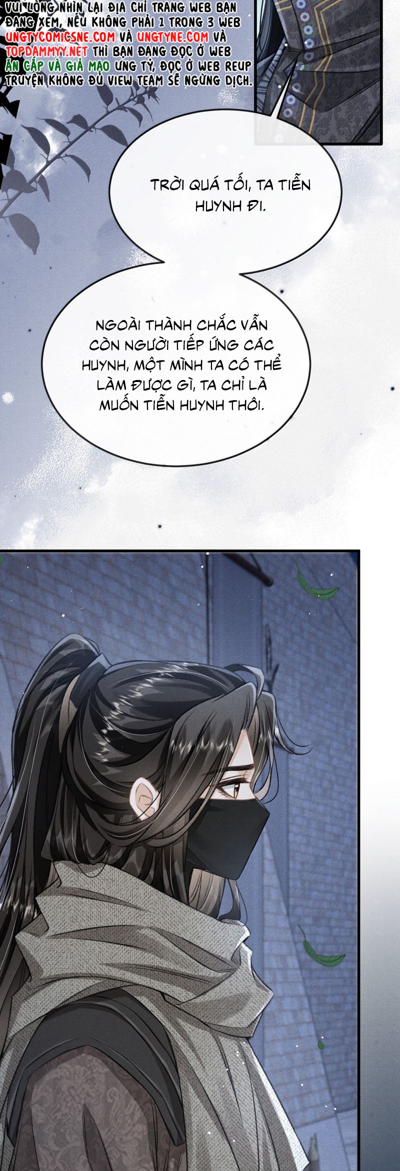 Đan Tiêu Vạn Dặm Chap 115 - Next Chap 116