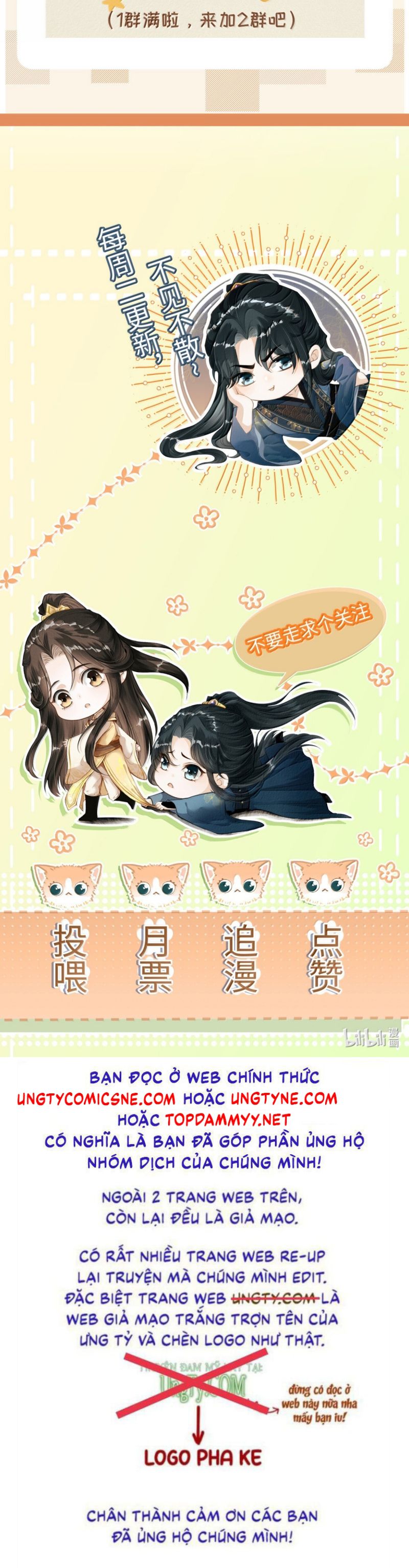 Đan Tiêu Vạn Dặm Chap 115 - Next Chap 116